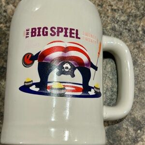 The Big Spiel Ceramic Mug